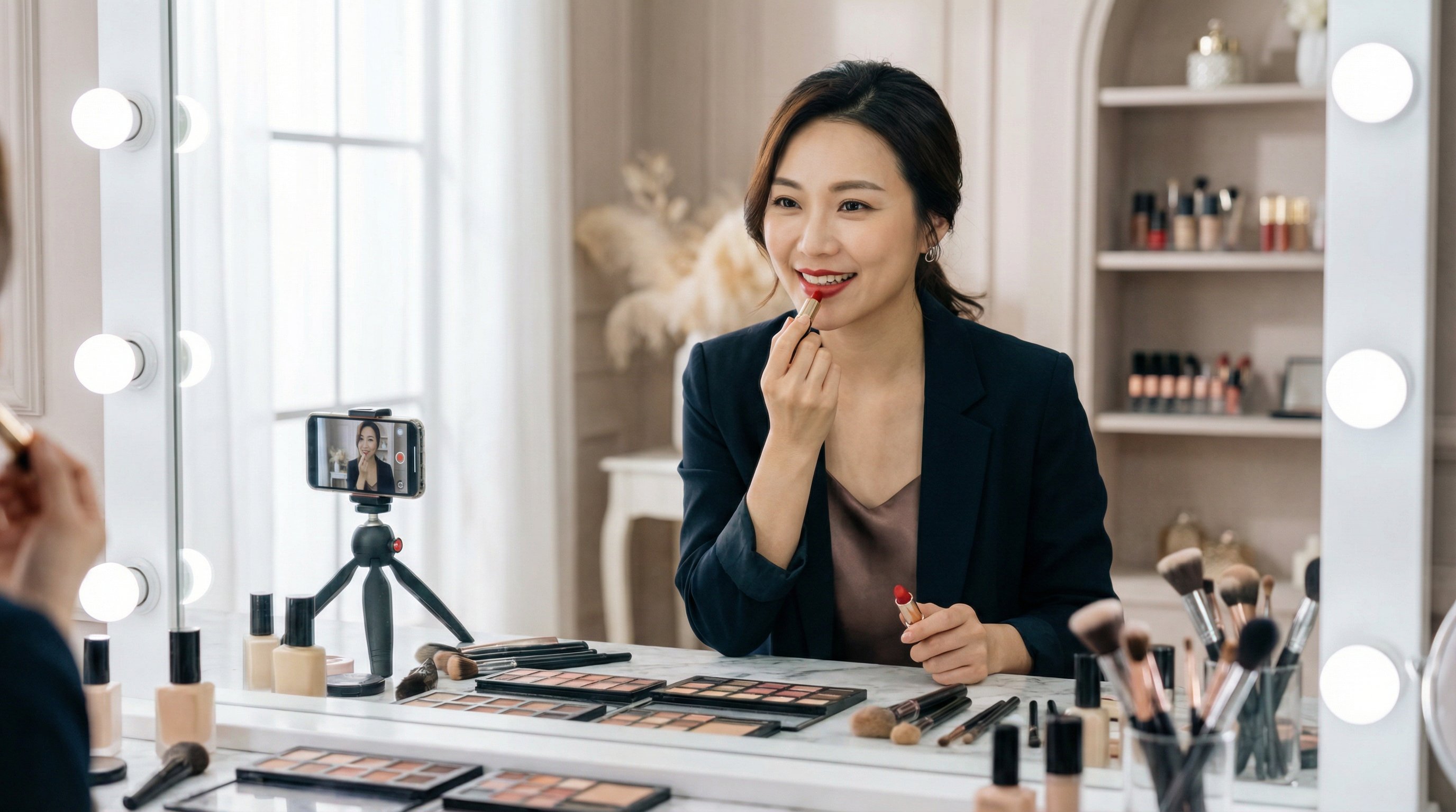 海角网美妆视频